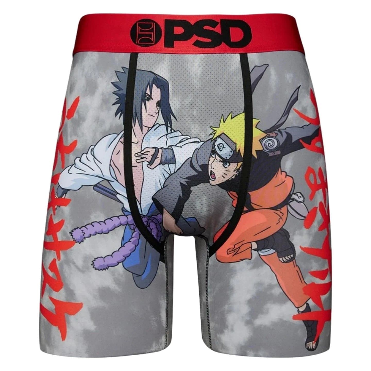 Represent × Marvel Boxer Briefs Avengers Comic Print — 忍者对决
