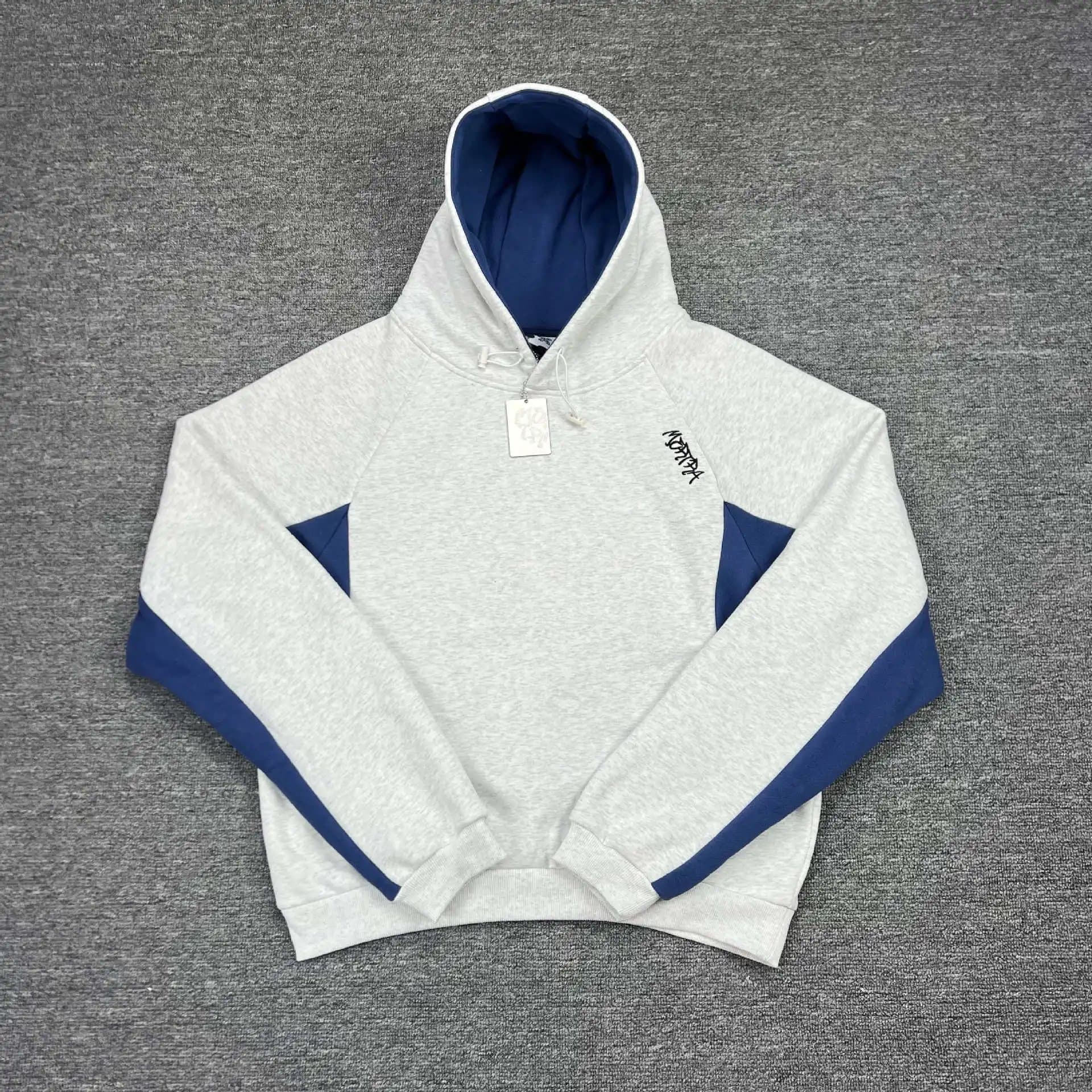Gallery Dept. Hooded Windbreaker Checkered — 2004【上衣】