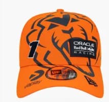 Puma Snapback Cap Red Bull Racing Telcel — 如图50