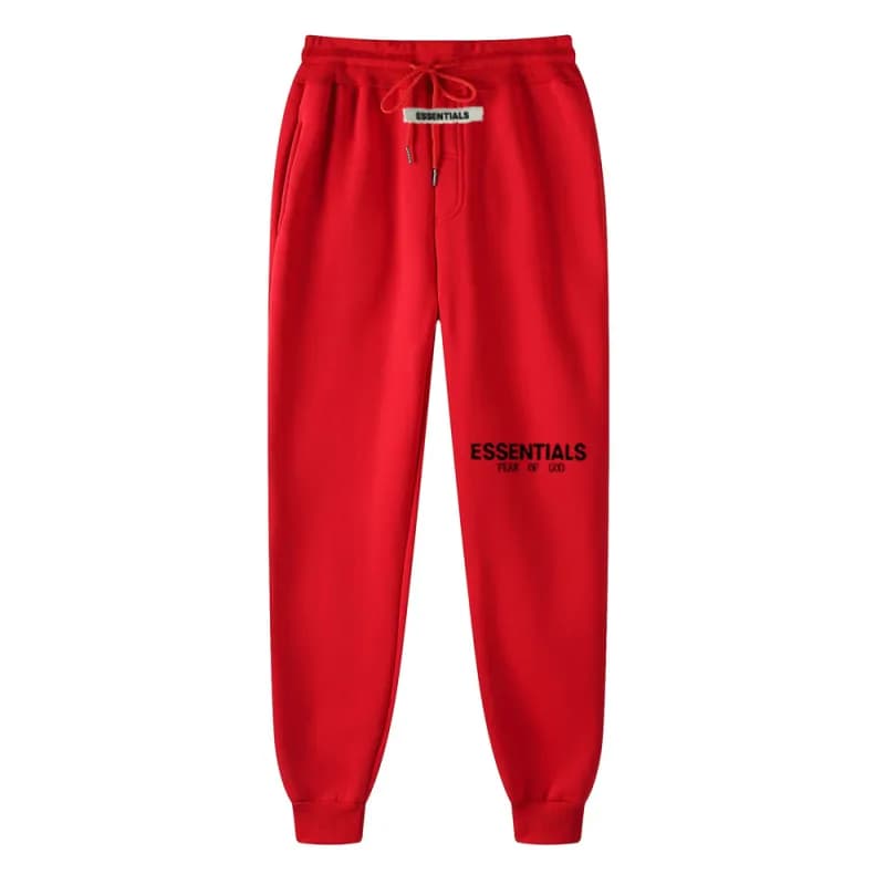 Fear of God Essentials Jogger Essentials Logo