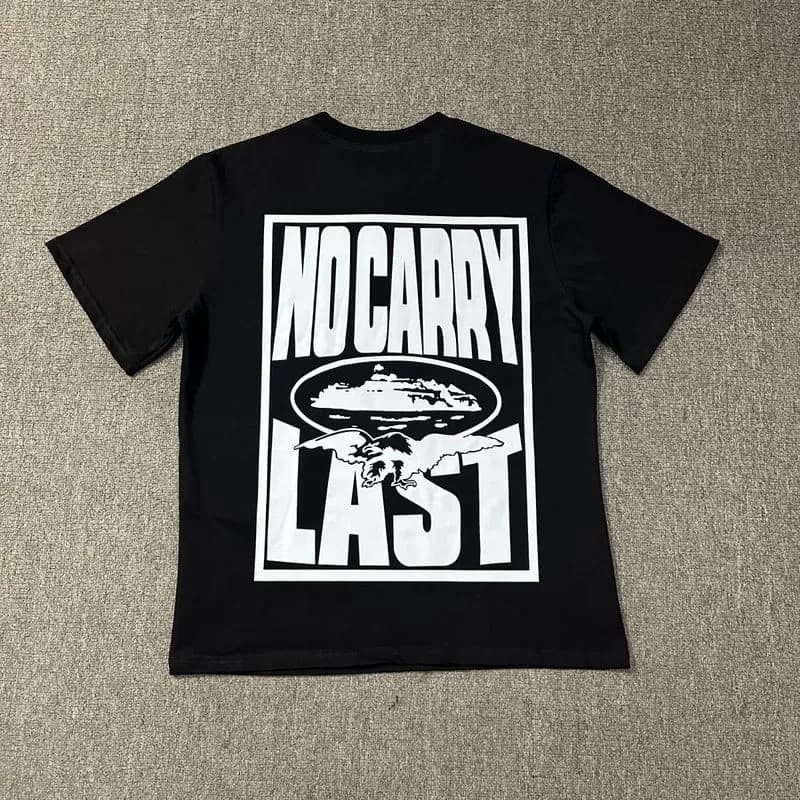 Corteiz Graphic Tee No Carry Last