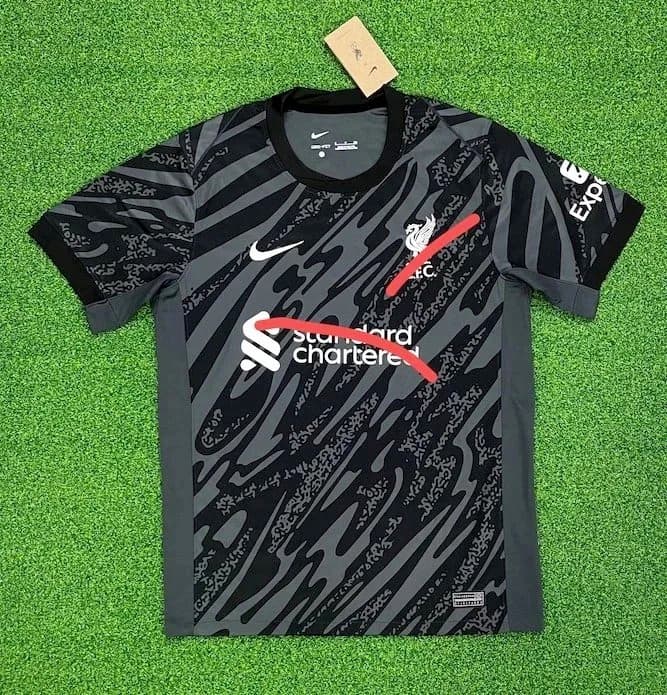 Nike Liverpool FC Third Jersey 2023-24 Camo Print
