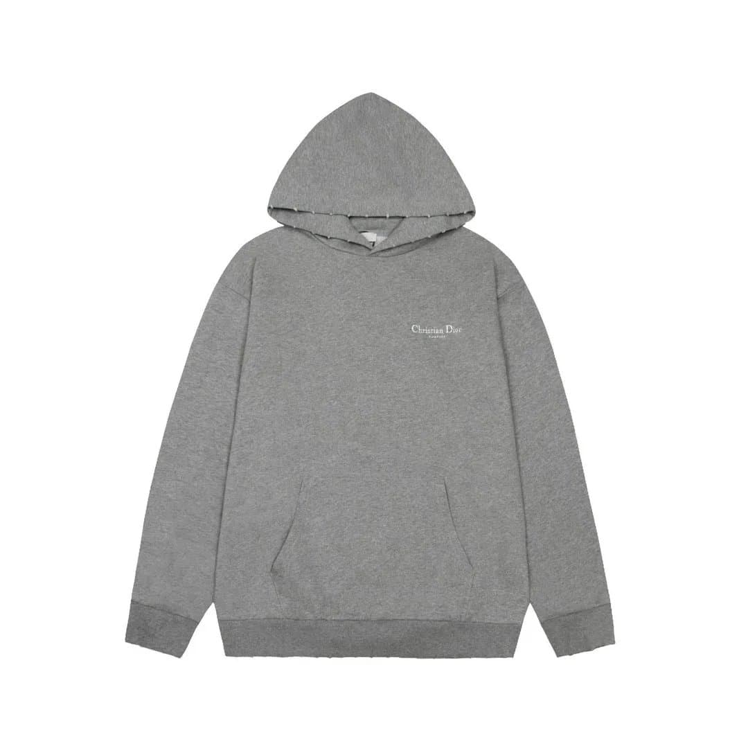 Dior Hoodie CD Logo — 0302002DD