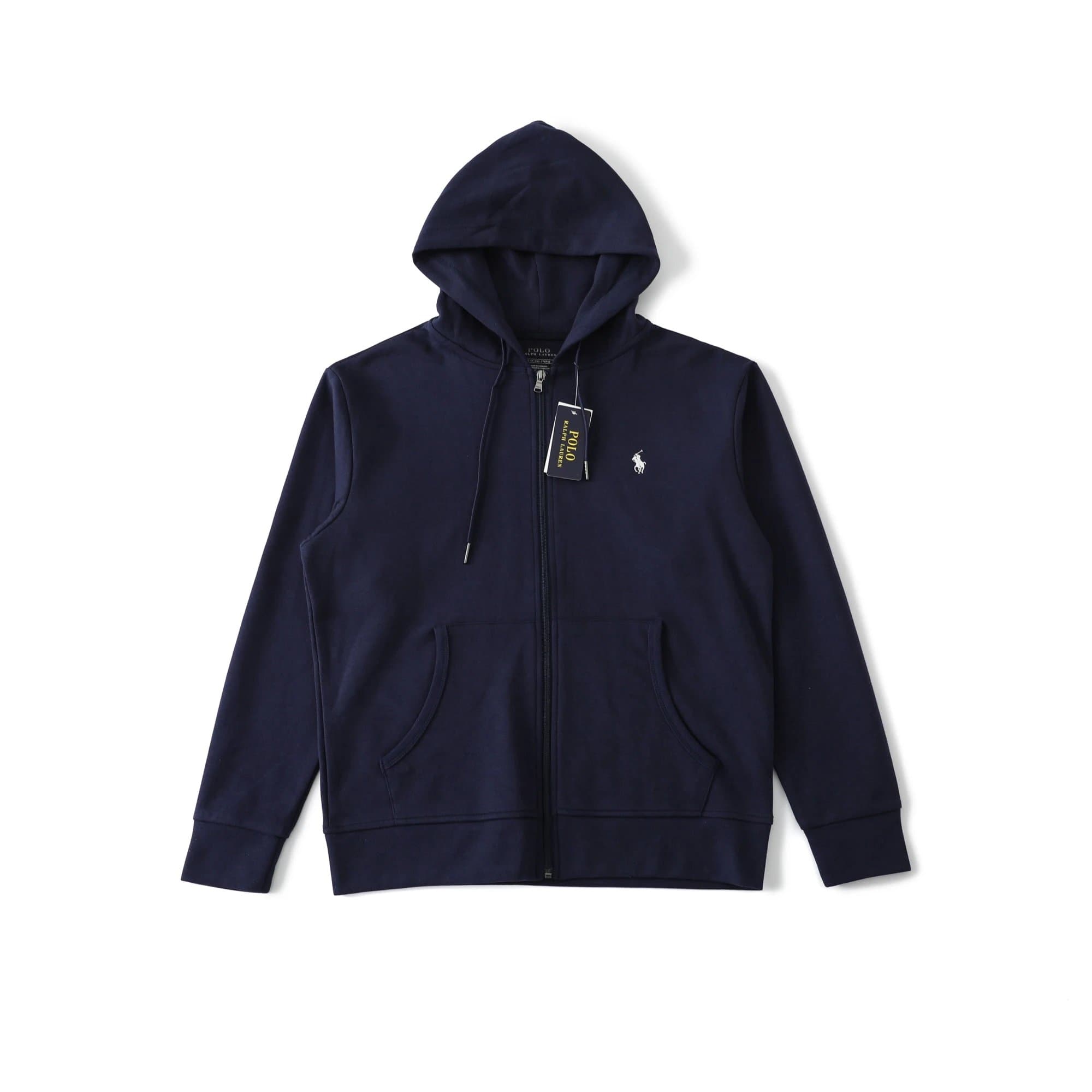 Polo Ralph Lauren Classic Fit Joggers Solid Red — 藏青色卫衣（style1）