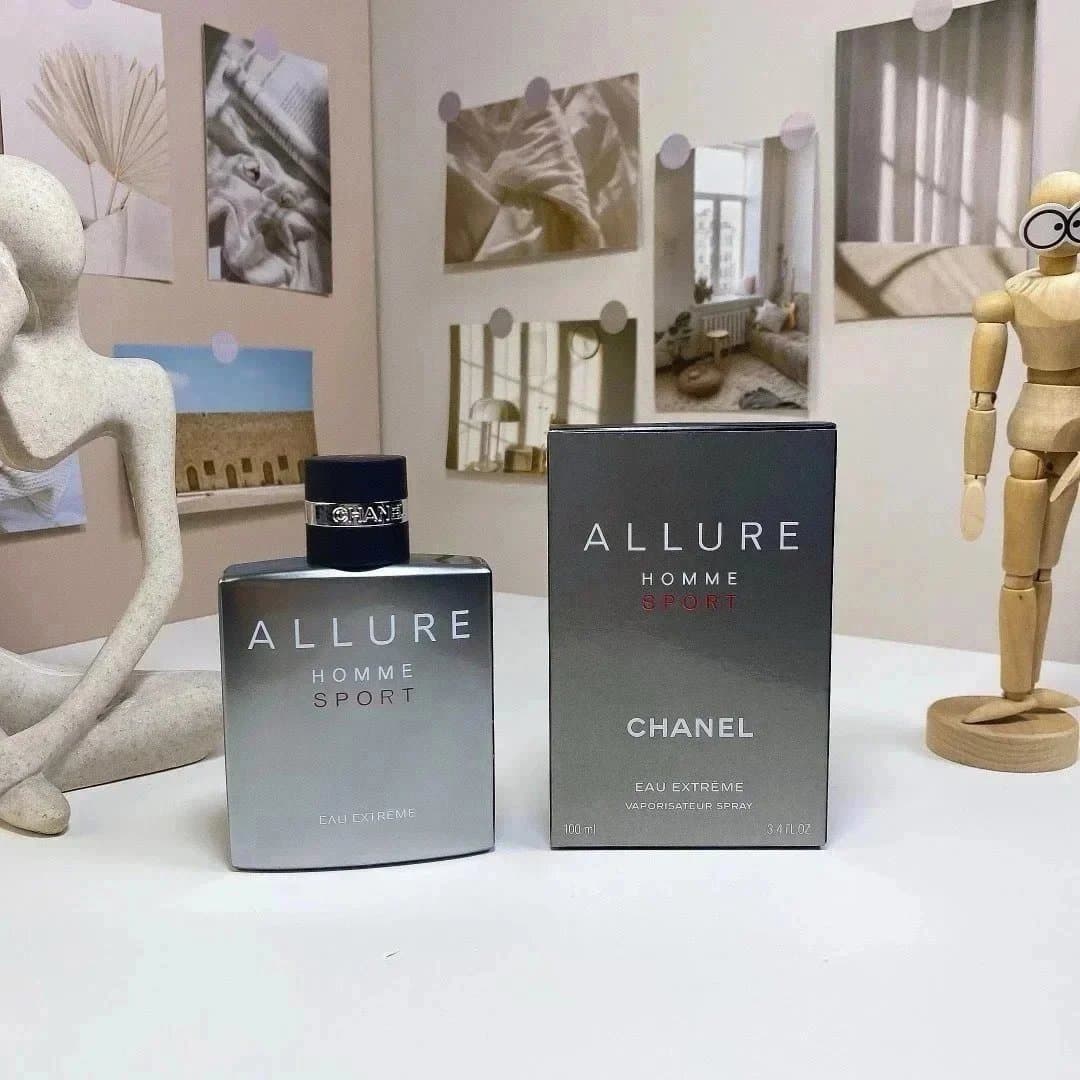 Chanel Chance Eau Tendre Eau Tendre — 魅力极限男士100ml