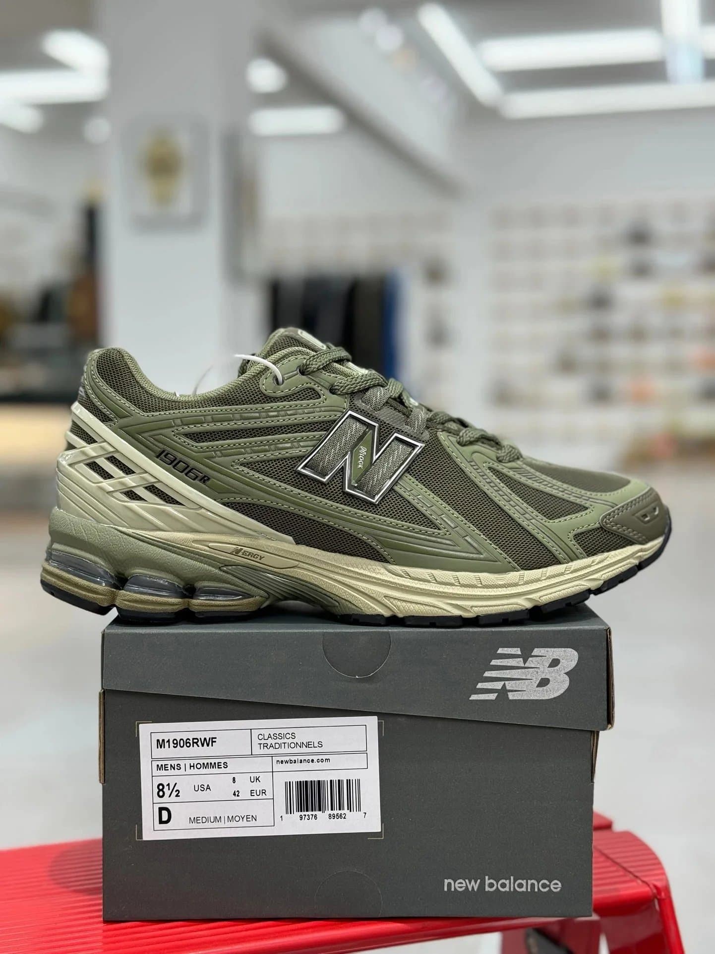 New Balance 1906R Olive
