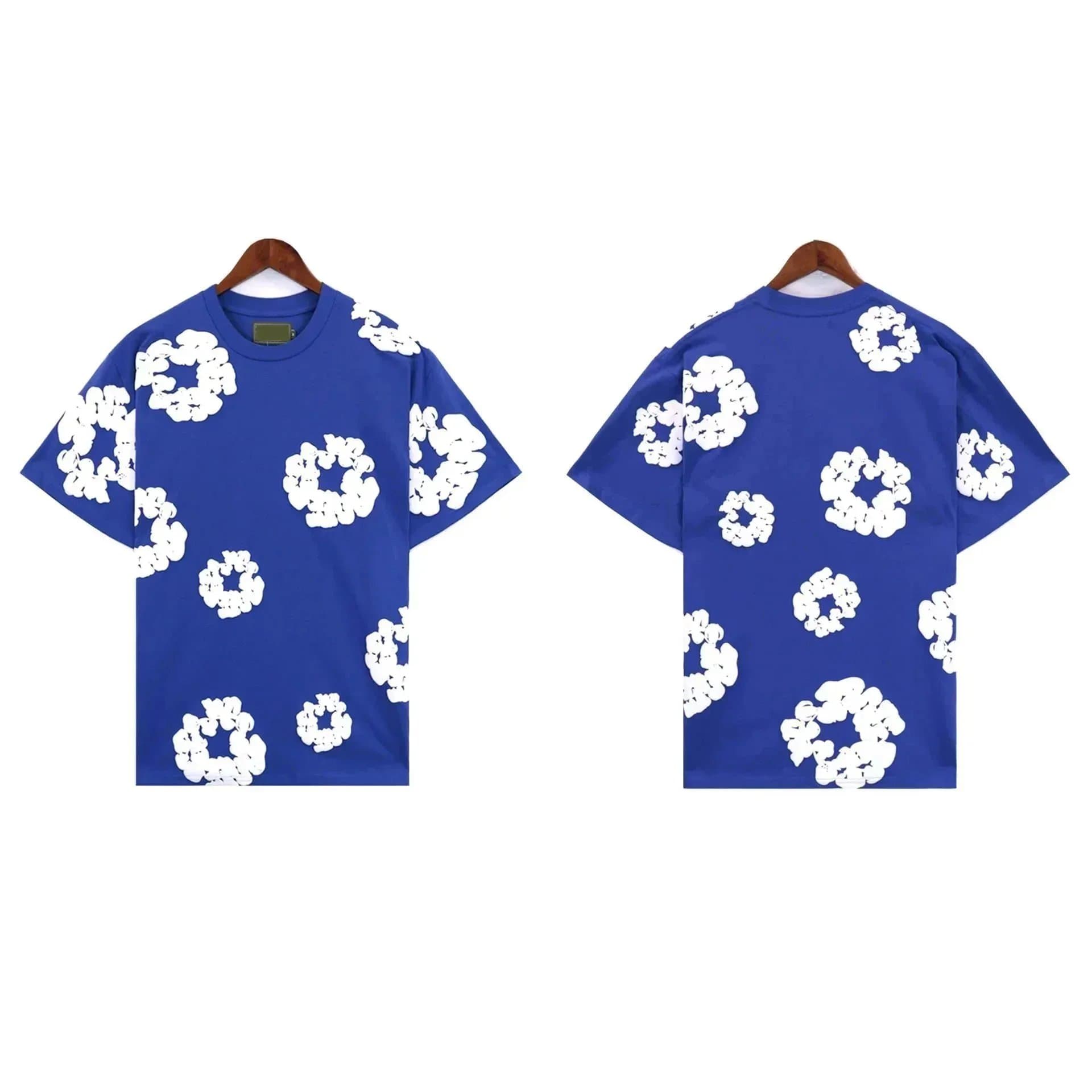 Balenciaga Printed Shorts Cloud Logo — 2617彩兰