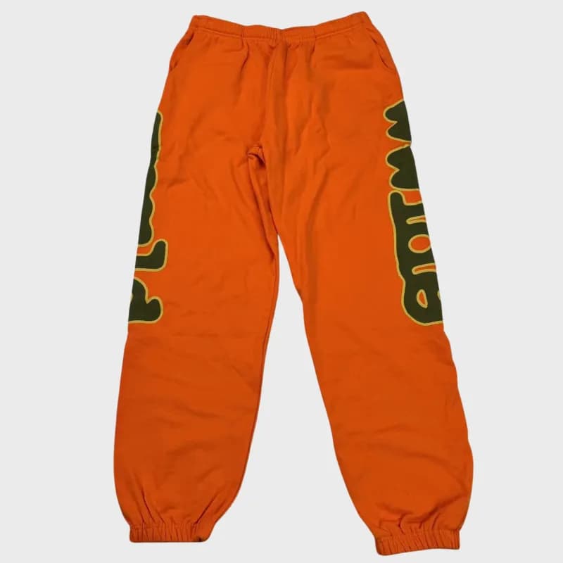 Supreme Track Pants Logo Side