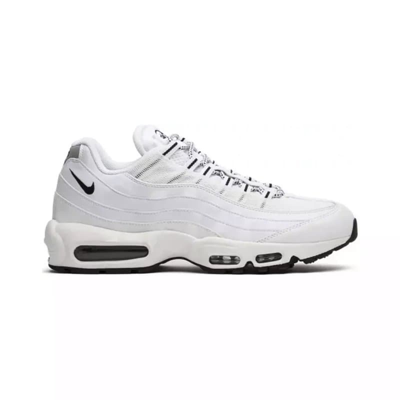 Nike Air Max 95 Triple White