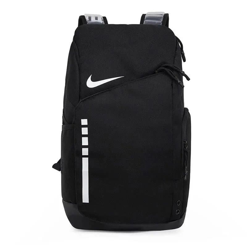 Nike Elite Backpack Grey/Black — 26