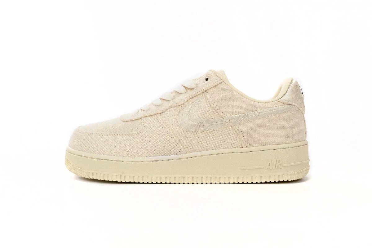 Nike Air Force 1 Low Canvas Beige