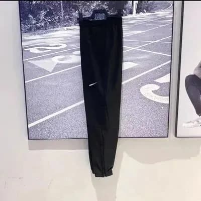 Nike Track Pants Reflective Swoosh