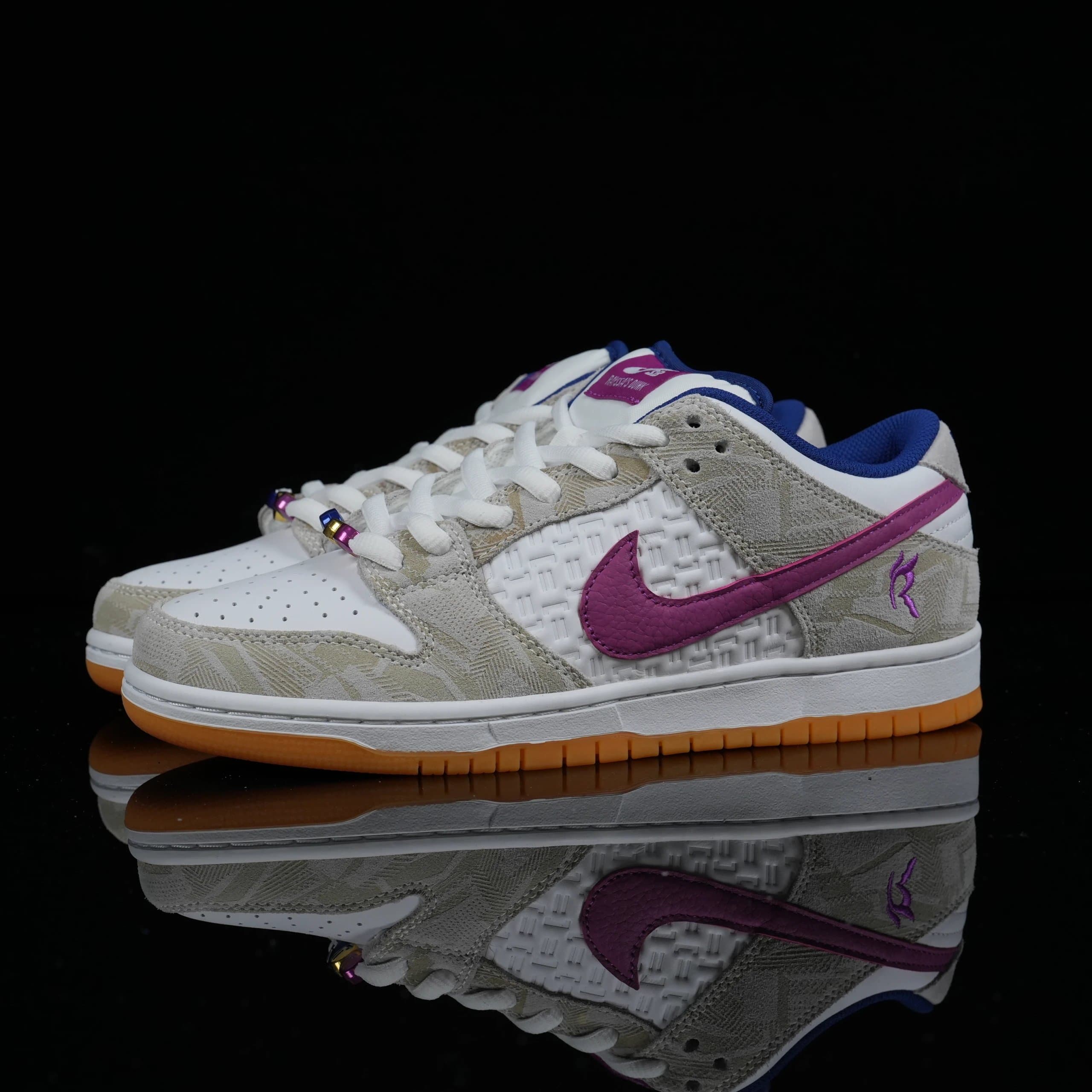 Nike Dunk Low Rhude Woven