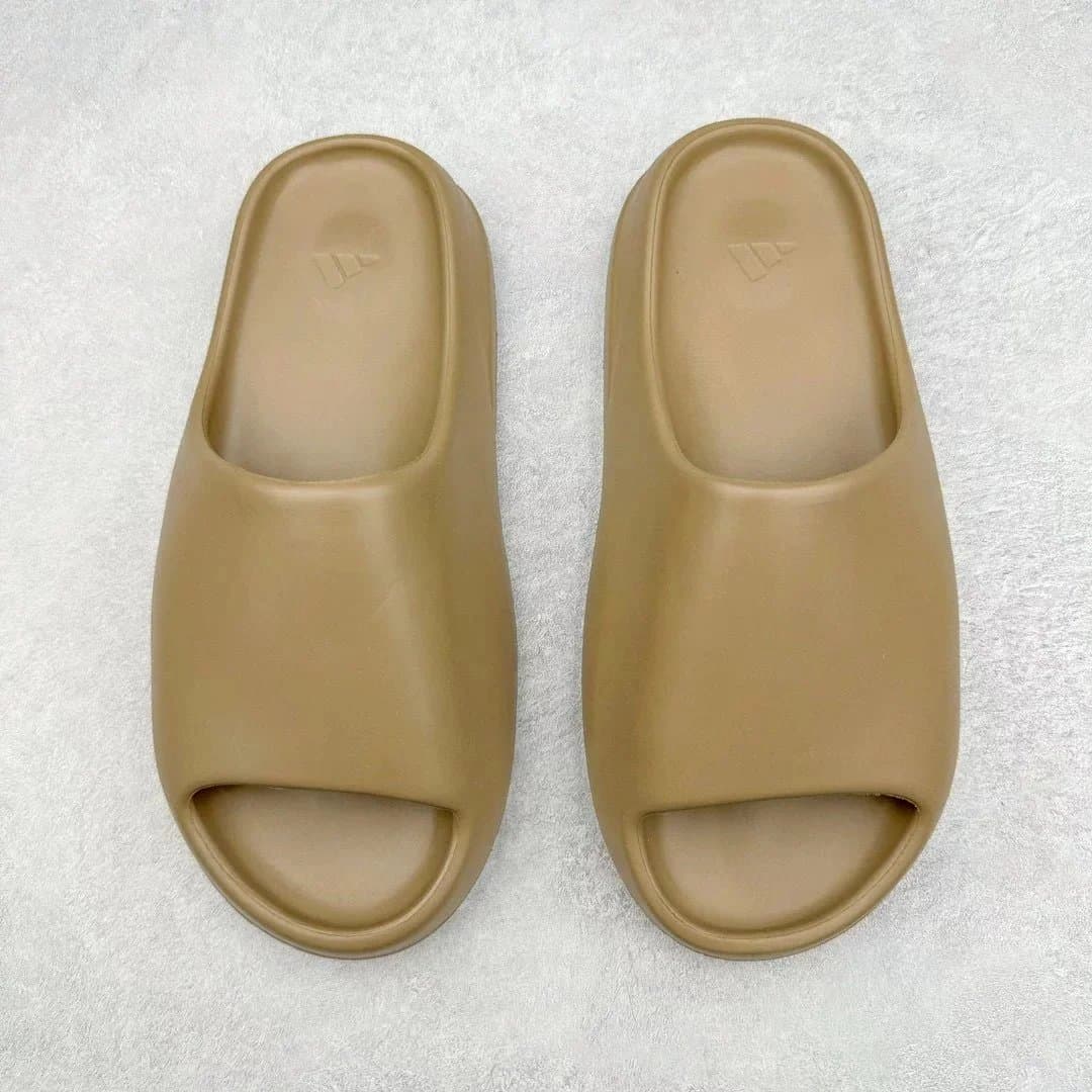 Yeezy Slide Bone — LW B品拖鞋 咖啡灰 8425