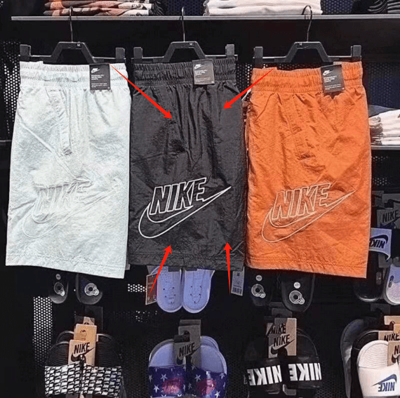 Nike Reflective Performance Tee High-Vis Orange — 24