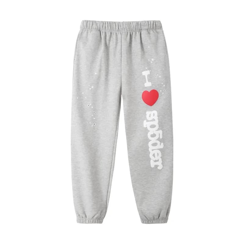 Jogger Sp5der Logo — 40