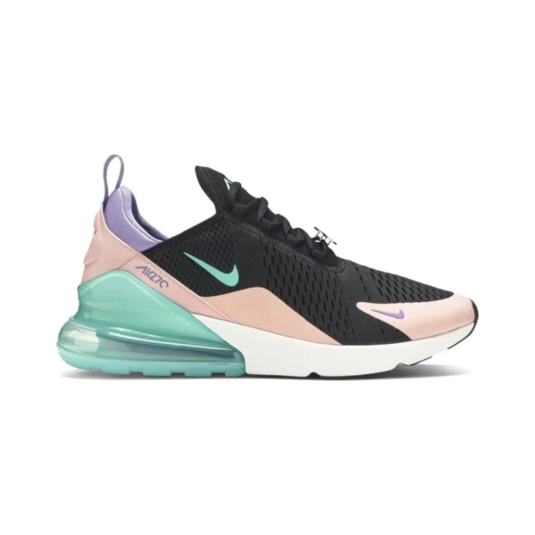 Nike Air Max 270 Mint and Beige