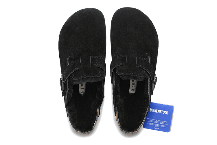 Birkenstock Arizona Shearling Lined
