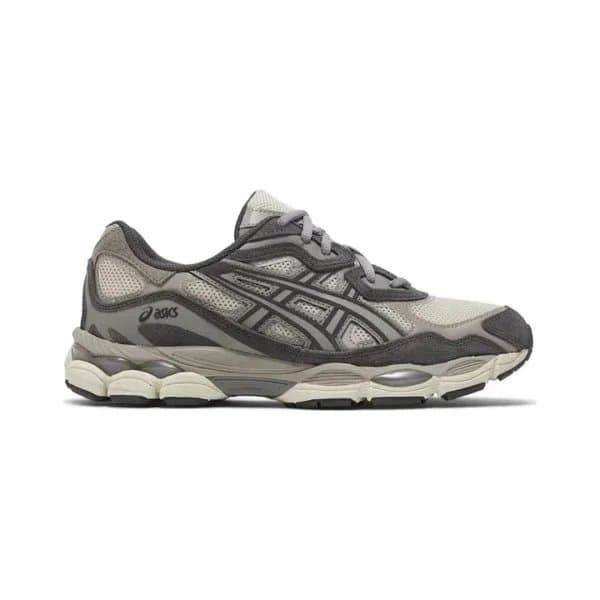 Asics Gel-Lyte III Silver Lime — OatmealObsidianGrey