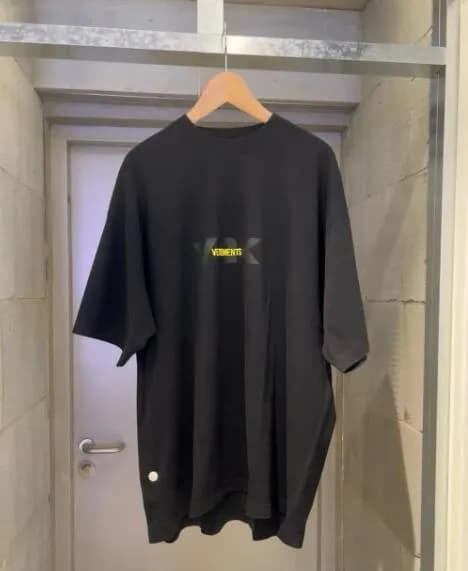 Fear of God Essentials Basic T-Shirt Your Basic — V33 Black