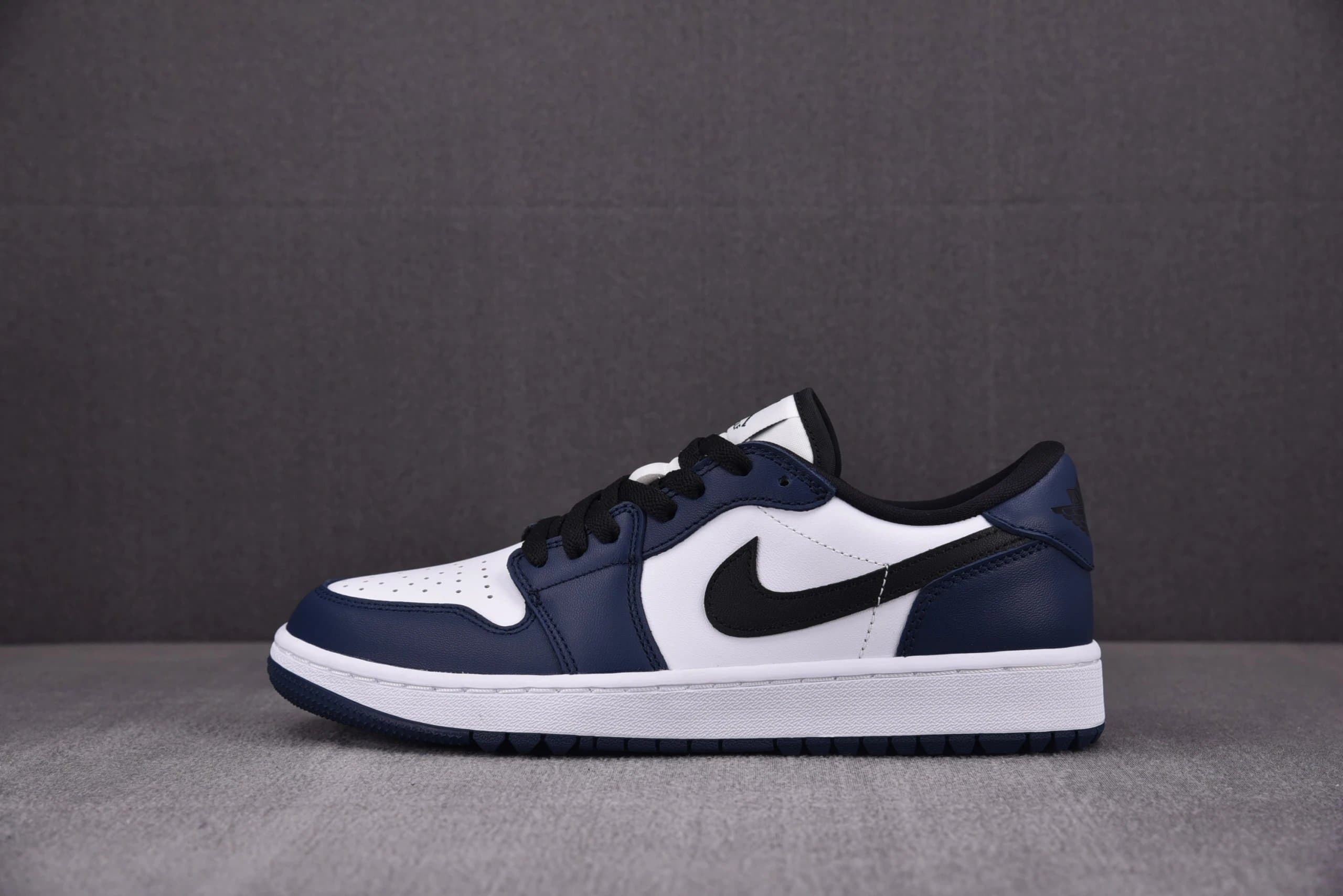 Air Jordan 1 Low Midnight Navy