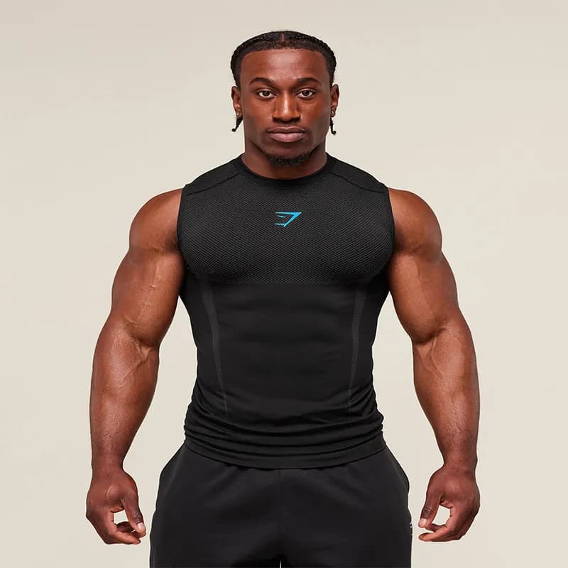 Compression Tank Performance Mesh