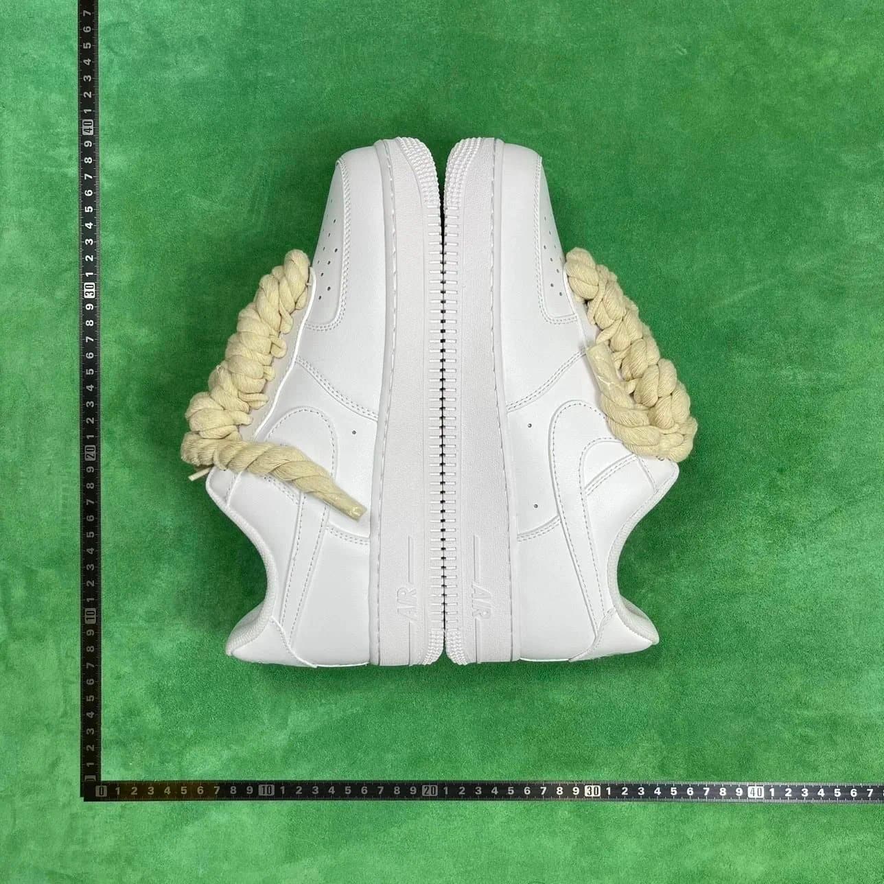 Nike Air Force 1 Low Rope Detail