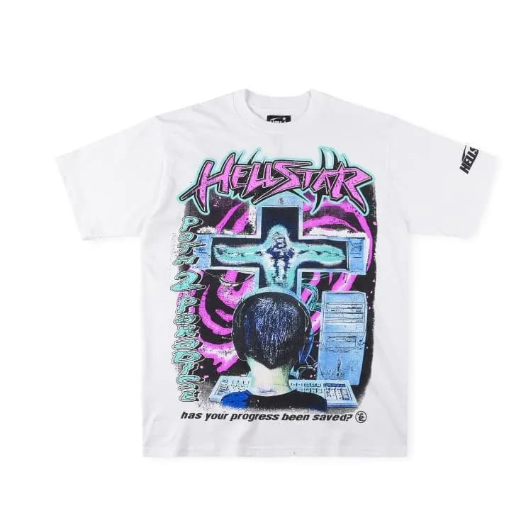 Aimé Leon Dore Austin Tee Burned Truck Graphic — 45