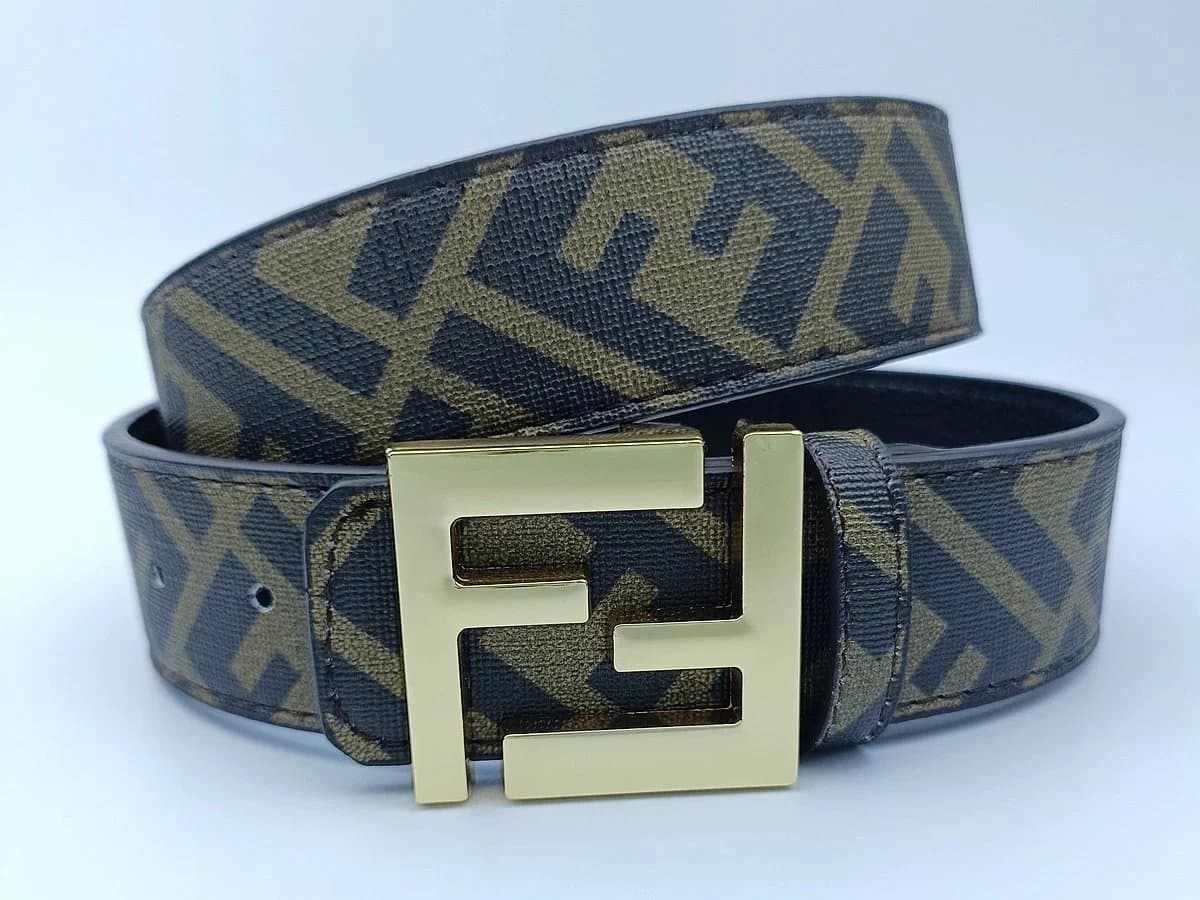 Gucci GG Marmont Belt Monogram Canvas