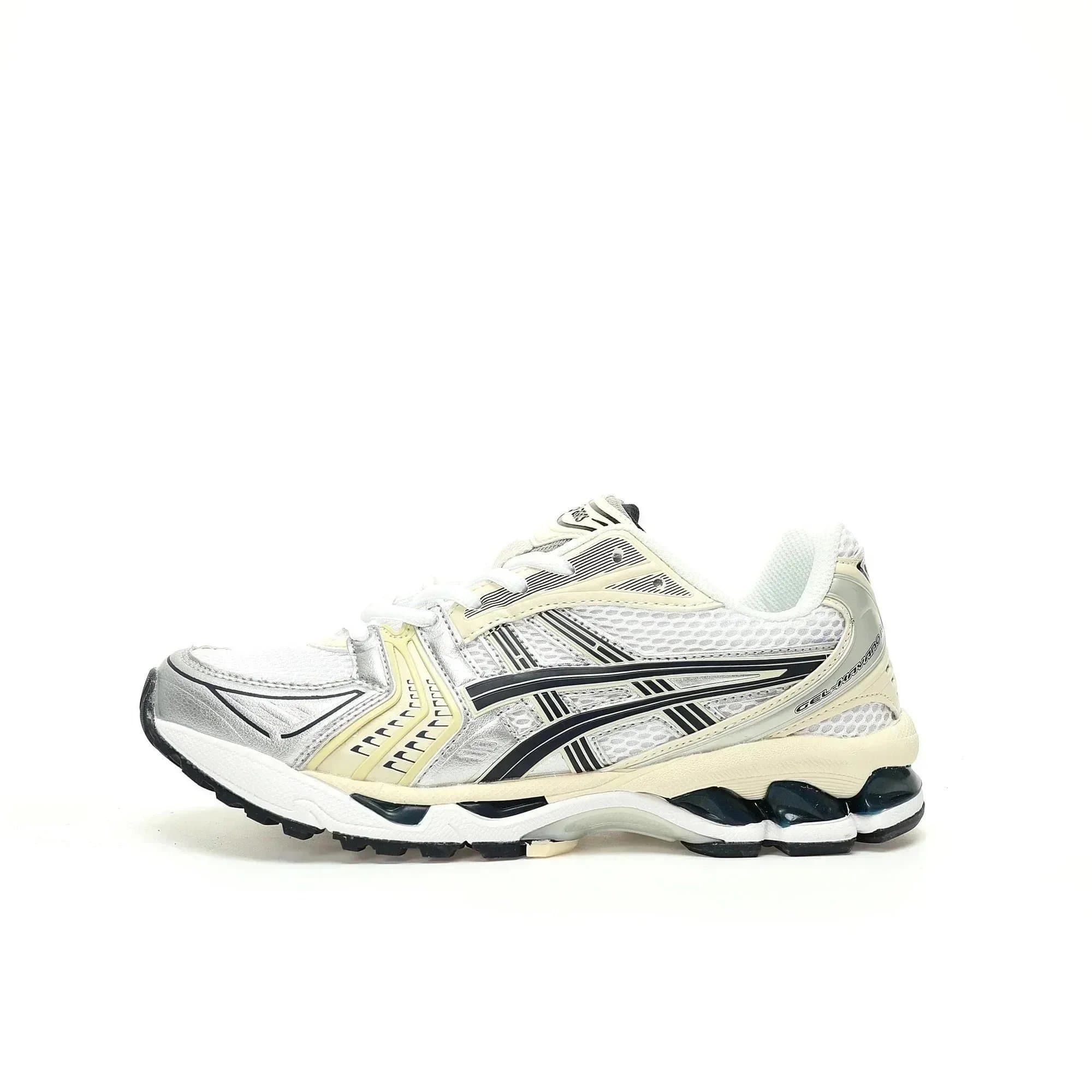 Asics Gel-1130 Silver Black — 1202A056-109