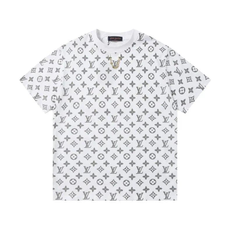 Louis Vuitton T-Shirt Monogram Gradient — A4