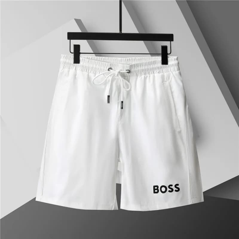 Hugo Boss Logo Shorts Classic Logo