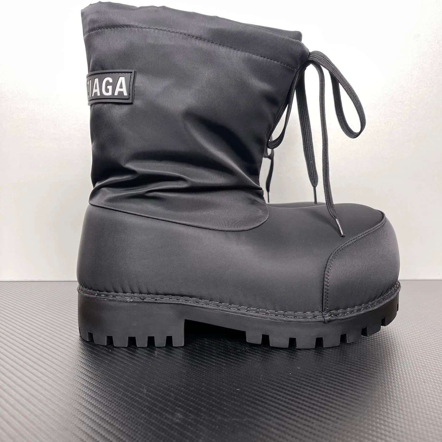 Balenciaga Track Boot All-Black