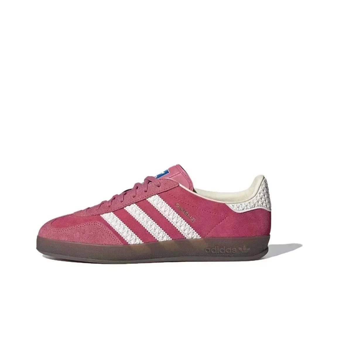 Adidas Gazelle Pink White