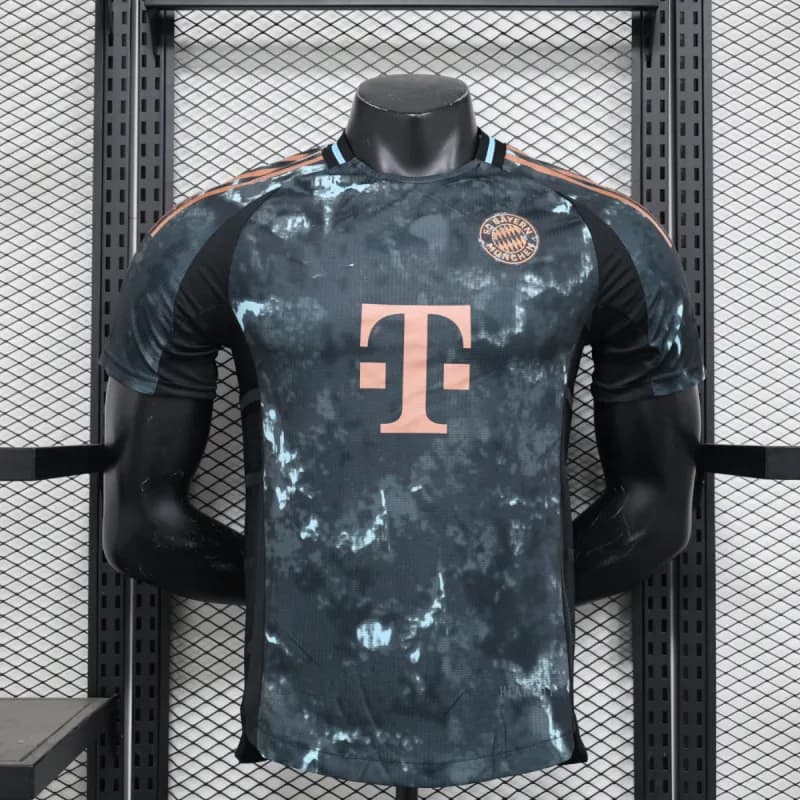 Adidas FC Bayern Munich Third Jersey Tie-Dye
