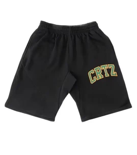 Corteiz CRTZ Shorts Arch Logo