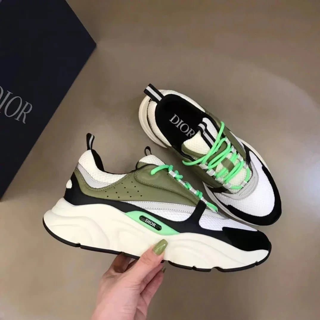 Balenciaga Triple S Grey Black White — 18