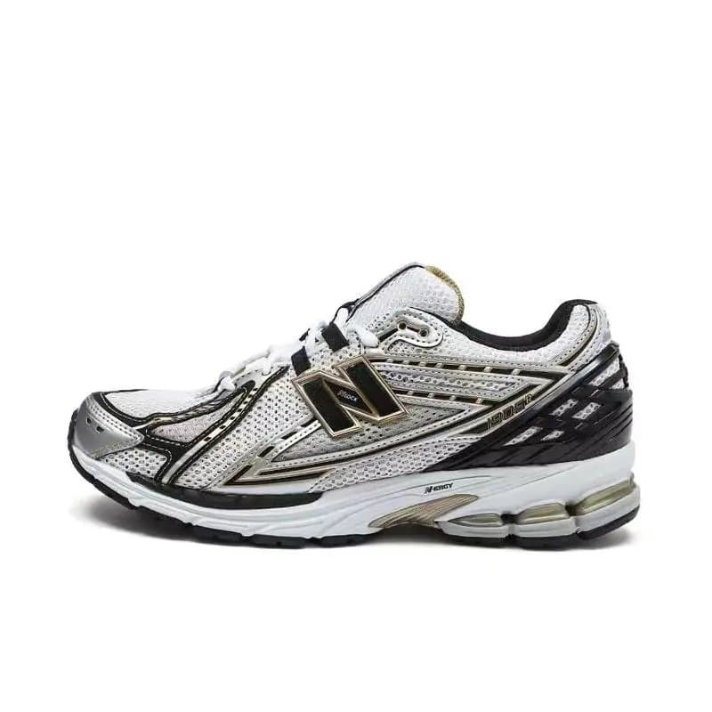 New Balance 1906R White Black Gold