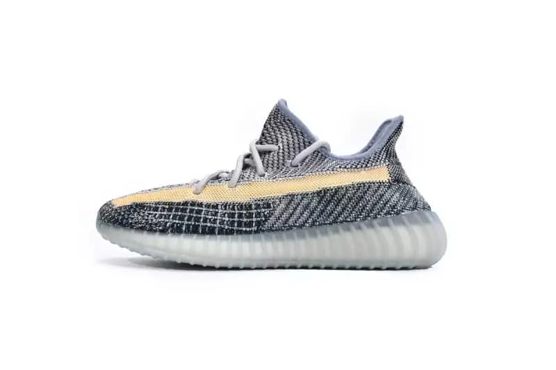 Yeezy Boost 350 V2 Zebra — Ash Blue GY7657