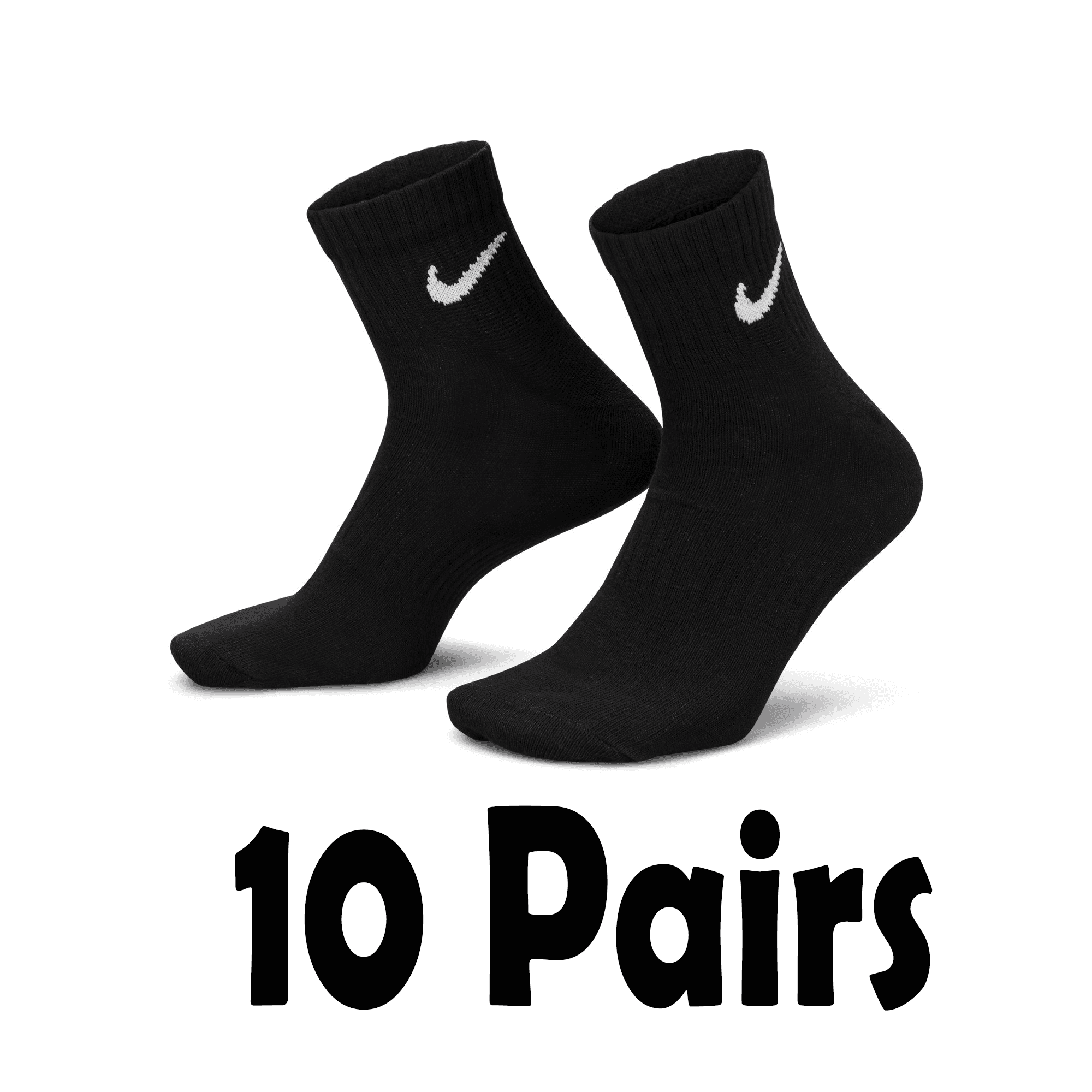 Nike Sport Socks Swoosh Logo