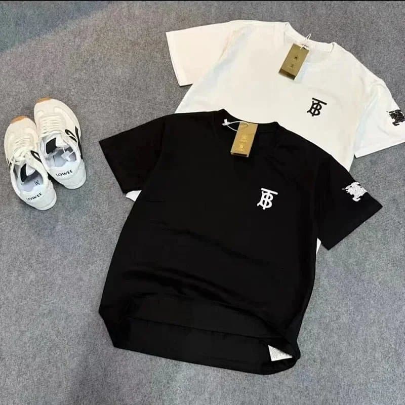 Burberry Graphic Tee Bear Print — 9