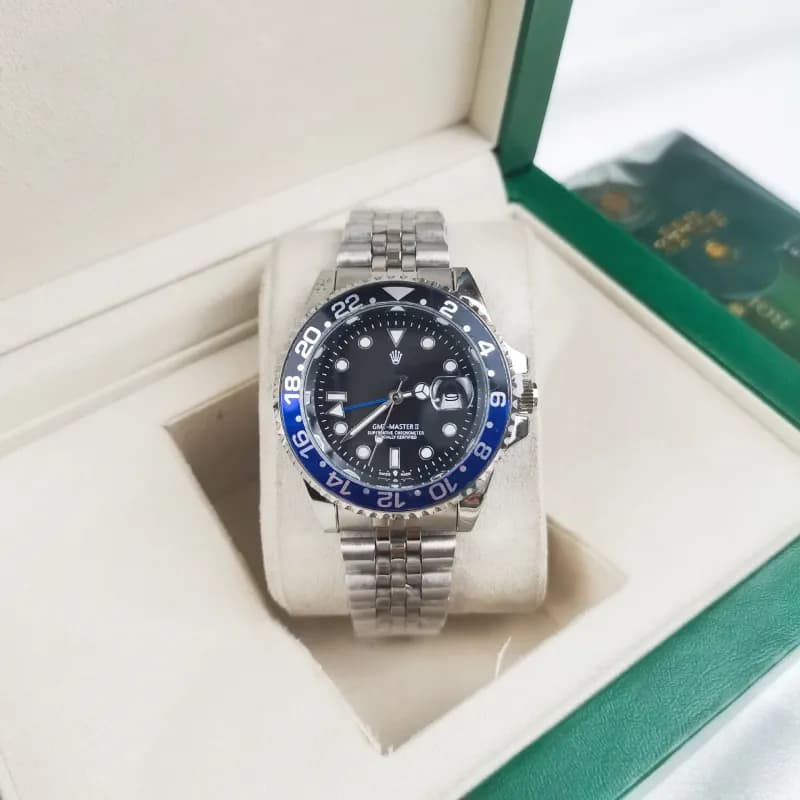 Rolex GMT-Master II Batman