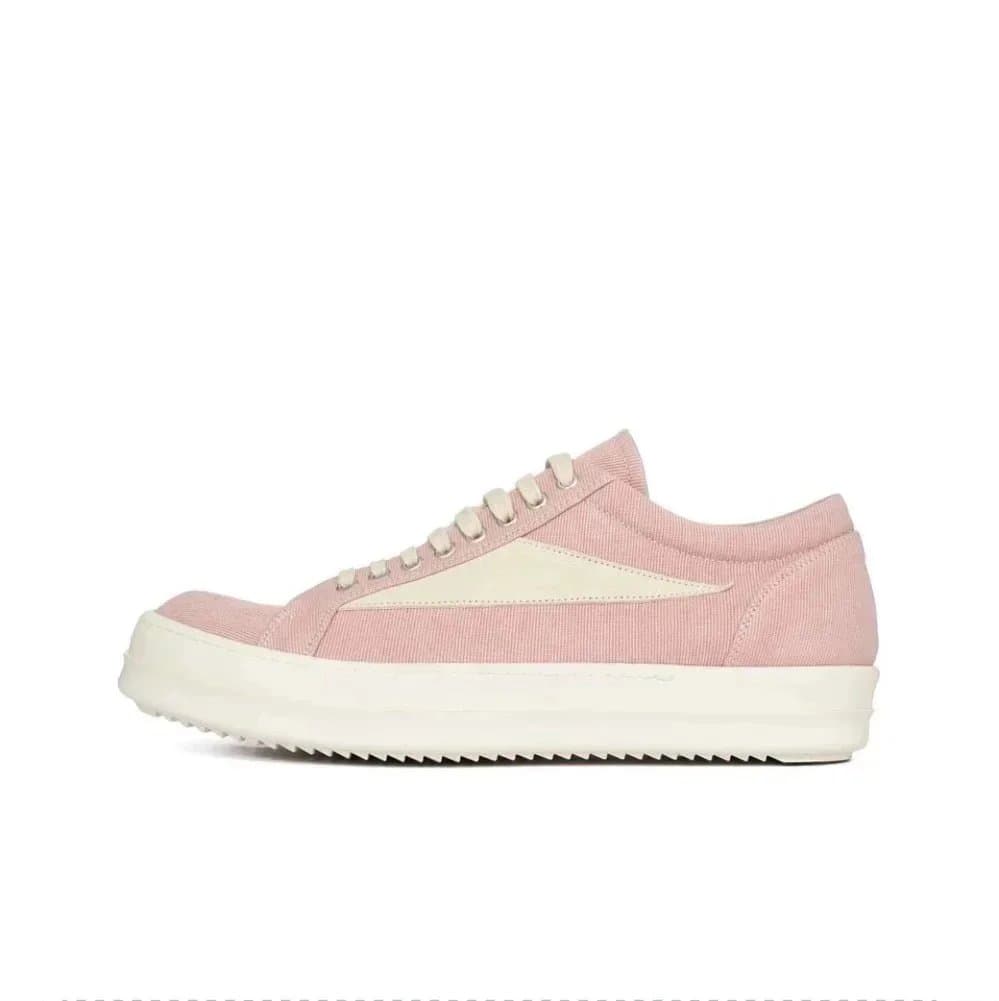 Rick Owens Drkshdw Low Corduroy