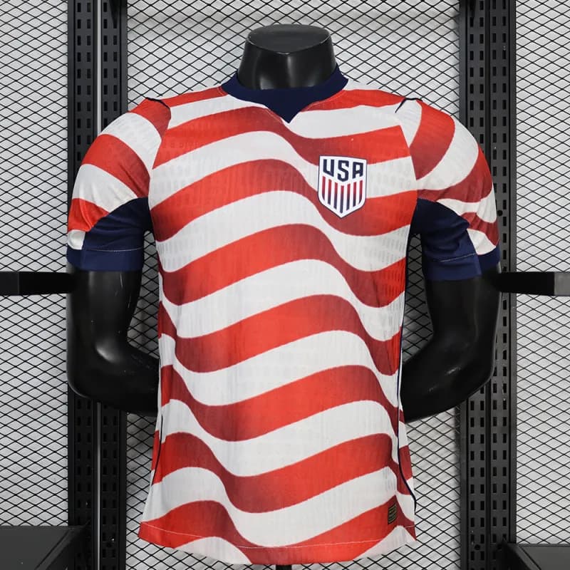 MLB Canada National Team Jersey Maple Leaf Graphic — 2026世界杯 #美国主场