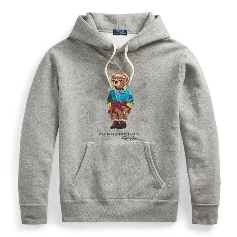 Polo Ralph Lauren Polo 067 Volleyball Hoodie Volleyball Graphic — 30