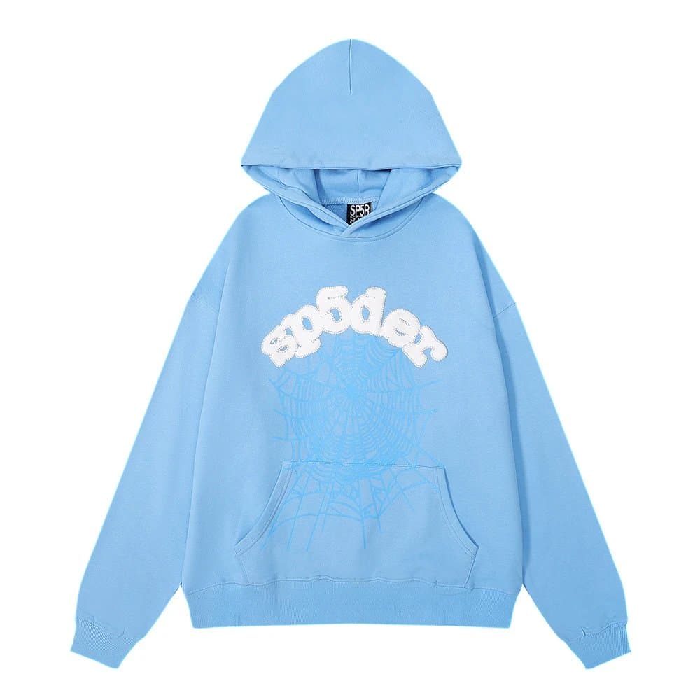 Gallery Dept. Hoodie Atlanta Spiderweb — 5