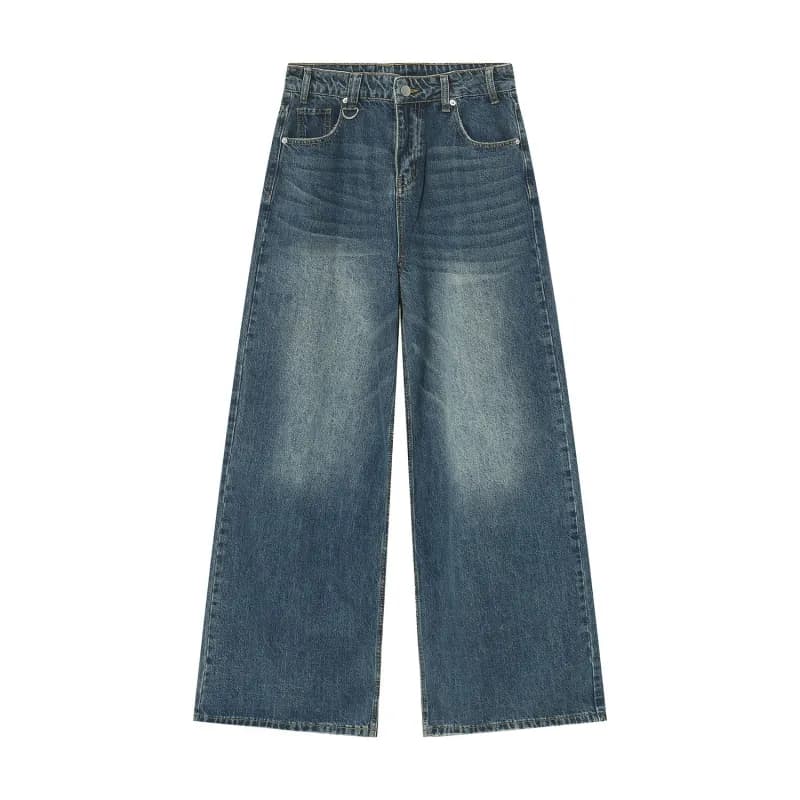 Levi's Wide-Leg Jeans Medium Wash