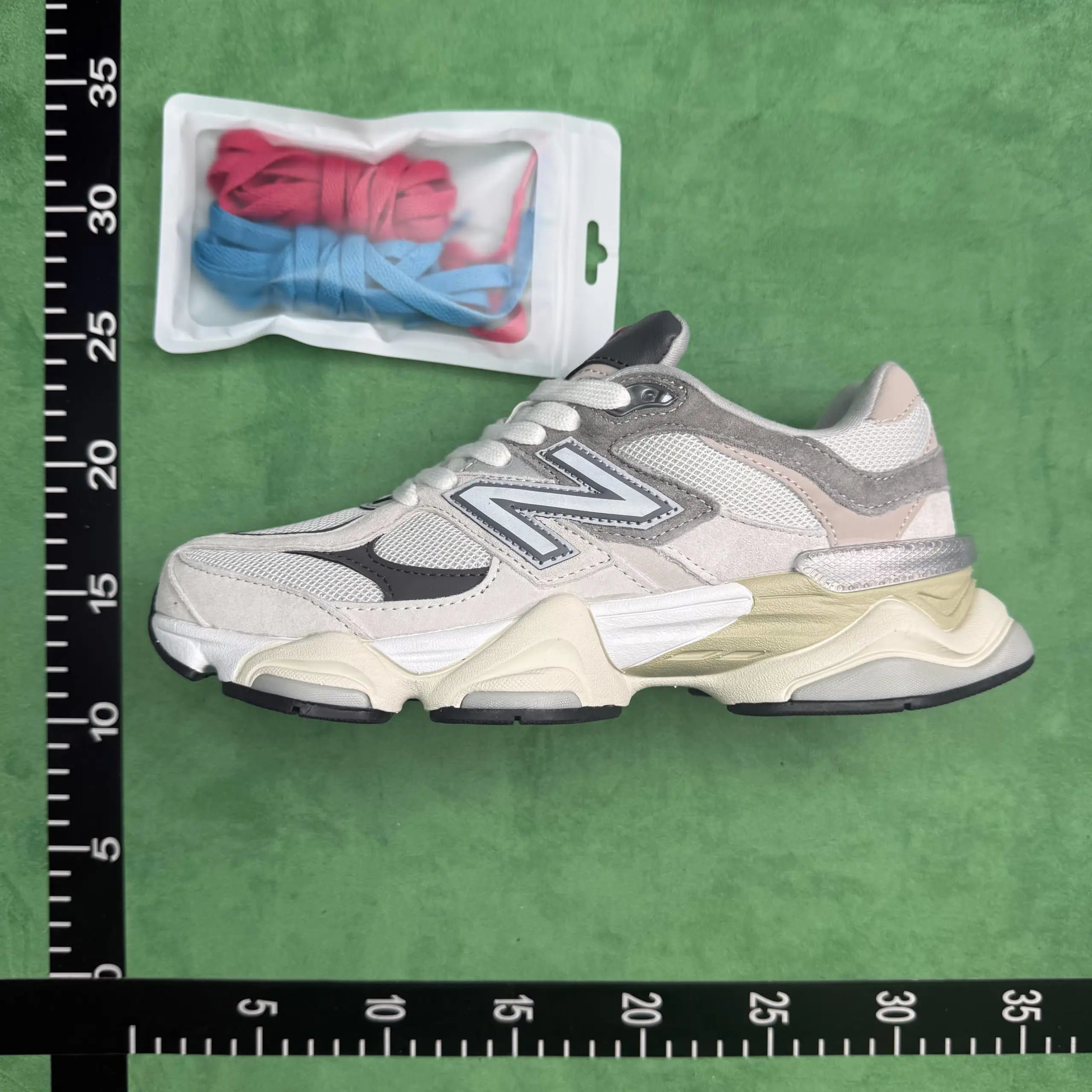 New Balance 9060 Beige Grey