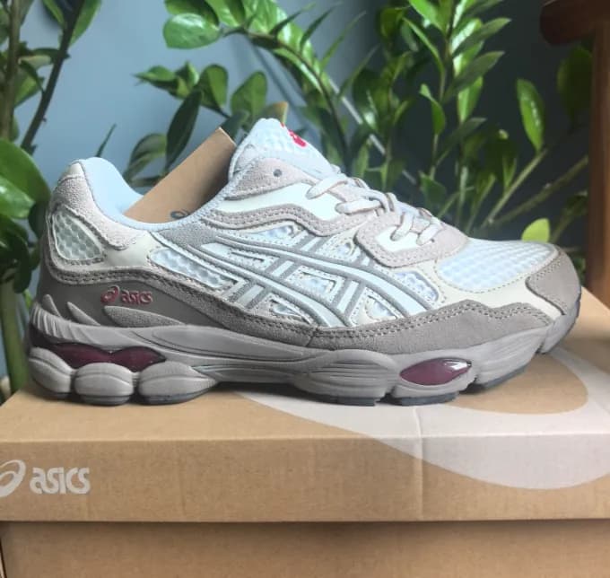 Asics Gel-1130 Grey Purple