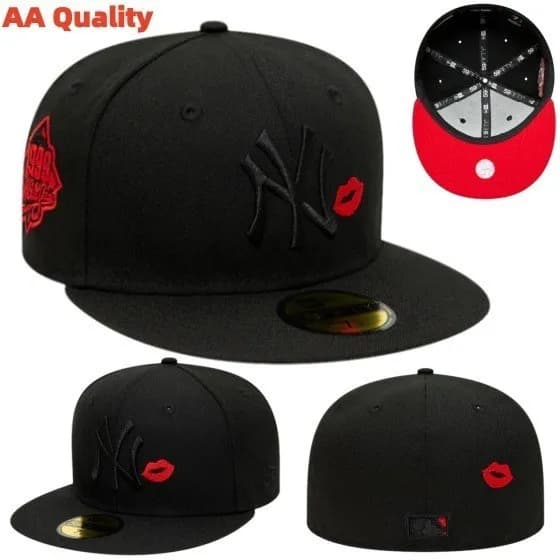 New Era 59FIFTY Fitted Cap NY Yankees Lipstick